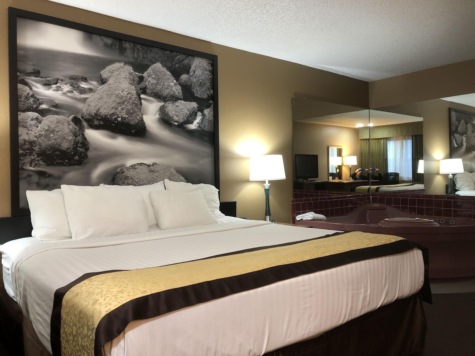 Super 8 By Wyndham Baker City Exterior photo